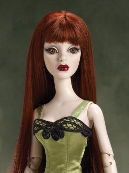 Wilde Imagination - Evangeline Ghastly - Green With Envy Parnilla - Doll